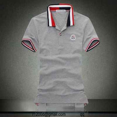 moncler polo pas cher