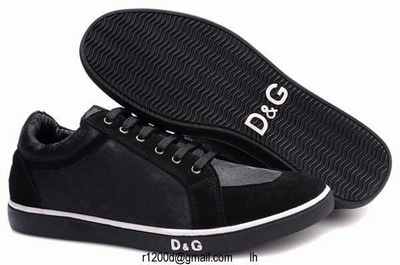 chaussure dolce gabbana homme soldes