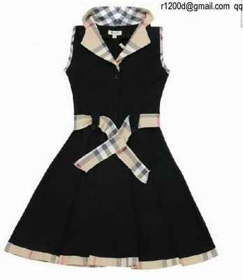 polo burberry pas cher