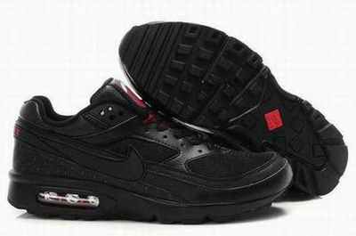 air max bw rose et noir