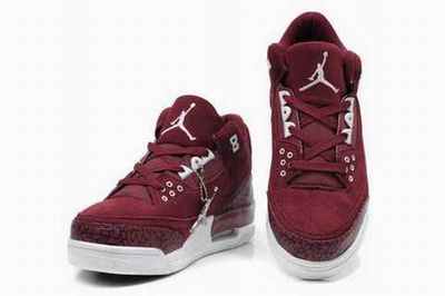 air jordan basse femme