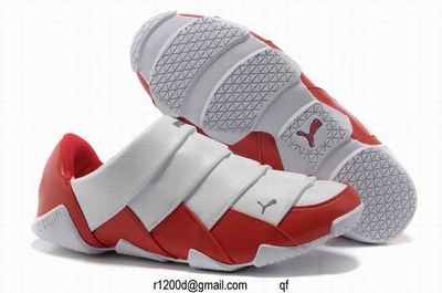 puma strass femme