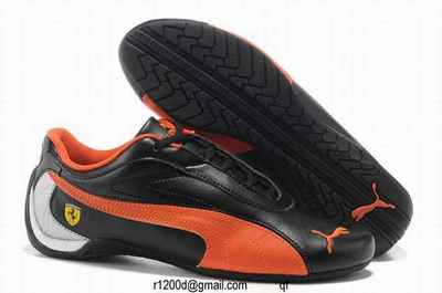 basket puma taille 46