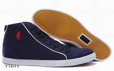 basket ralph lauren pas cher