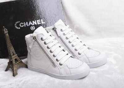 bottes chanel homme