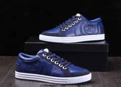 chaussur chanel homme