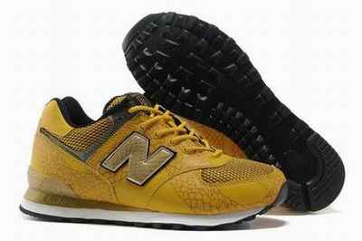 new balance grande taille