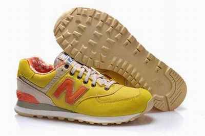 new balance femme taille grand ou petit