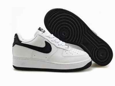 air force one noir haute
