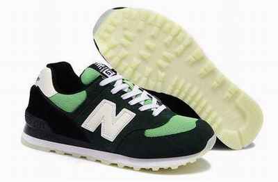 new balance 574 pour courir