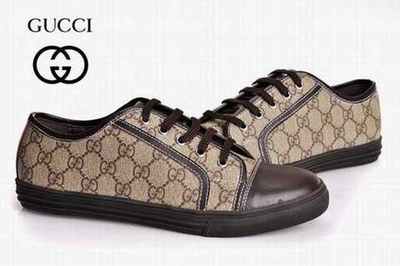 chaussure gucci pas cher homme