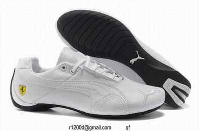chaussure puma homme soldes