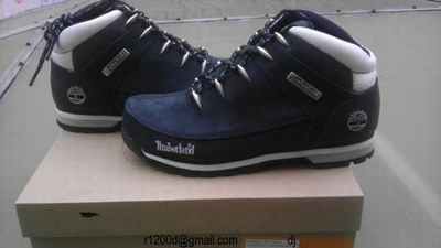 timberland intersport