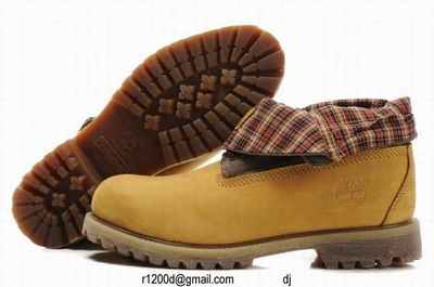 chaussure timberland promo