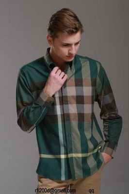 burberry nouvelle collection