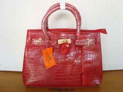 copie sac hermes