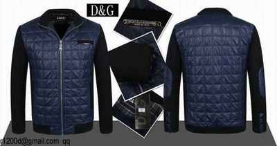 veste dolce gabbana homme plaque