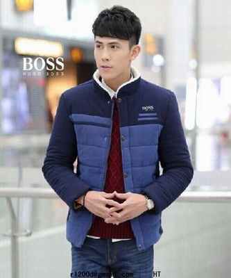 veste hugo boss pas cher
