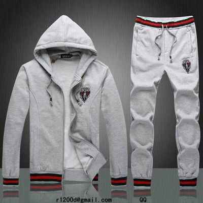 survetement gucci homme