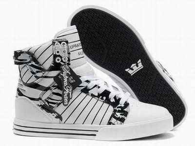 supra chaussures homme
