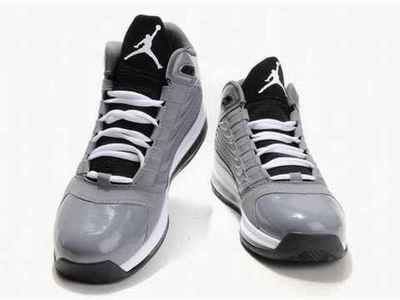 basket garcon courir jordan