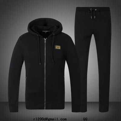 jogging d&g