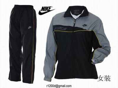 survetement nike femme nouvelle collection