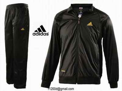 survetement adidas homme pas cher