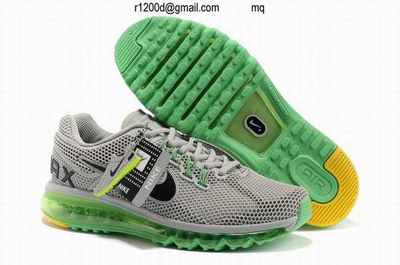 air max 95 noir et vert fluo