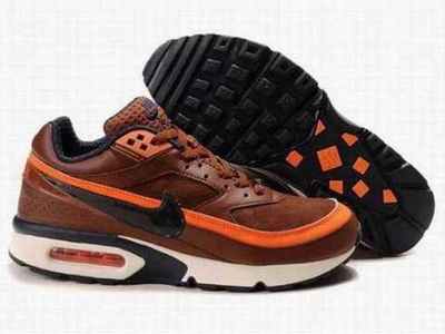 air max bw marron