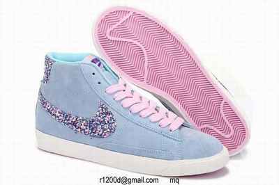 nike blazer femme paris