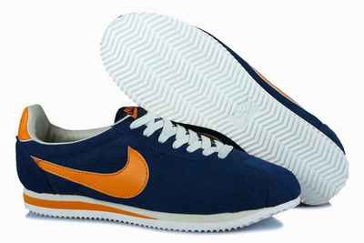 blue bandana nike cortez