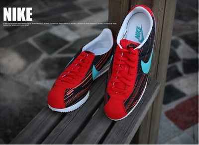 Nike Cortez Leather Bleu Marine Basket Homme Nike Cortez Leather Bleu Marine Basket Homme