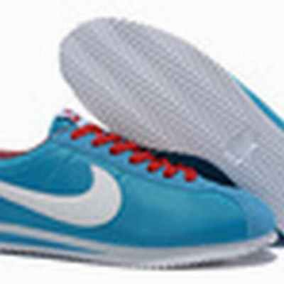 Nike Cortez Nylon Orange Basket Homme Nike Cortez Nylon Orange Basket Homme