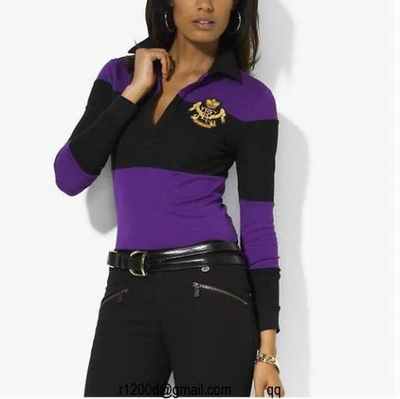 ralph lauren femme pas cher