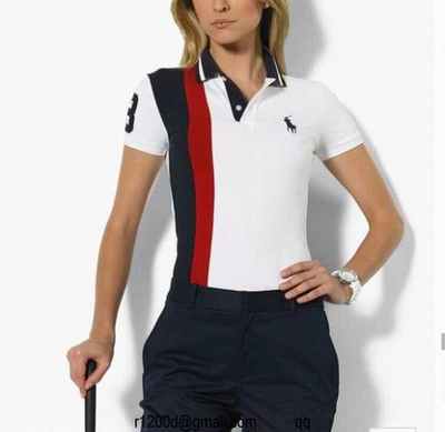 ralph lauren polo femme pas cher