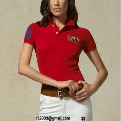 polo ralph lauren femme discount