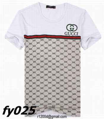 tee shirt gucci homme