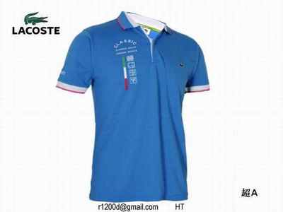 lacoste espagne