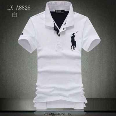 polo ralph lauren manche longue pas cher