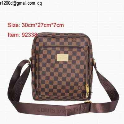 sacoche homme louis vuitton pas cher