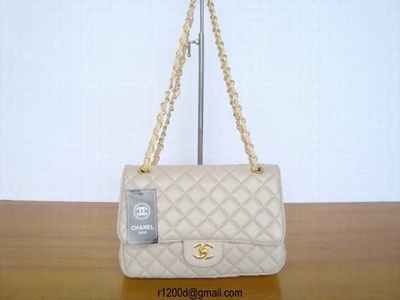 sac chanel pas cher