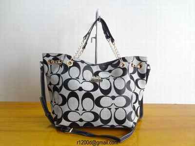sac coach prix