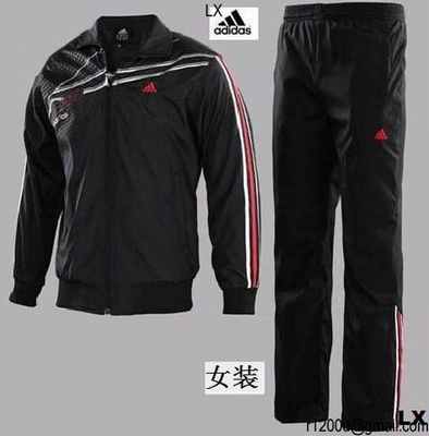 ensemble adidas femme rose fluo