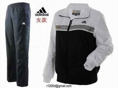 achat survetement adidas