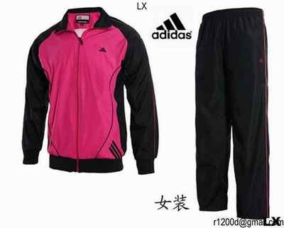 survetement adidas femme nouvelle collection