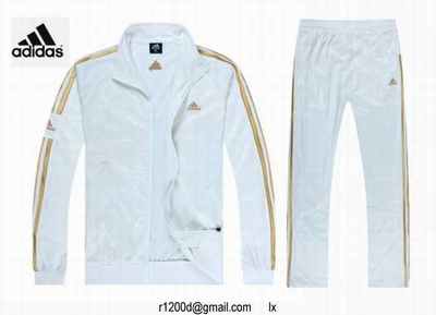 nouvelle collection jogging adidas