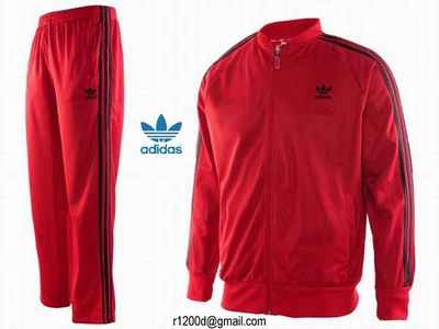 nouveau survetement adidas