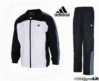 survetement adidas homme solde