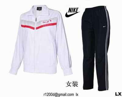 survetement nike femme pas cher